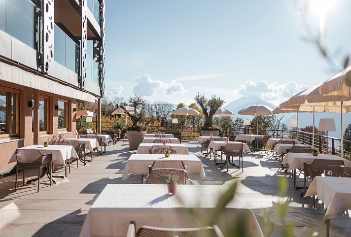 Oliven- & Genusshotel Hirzer