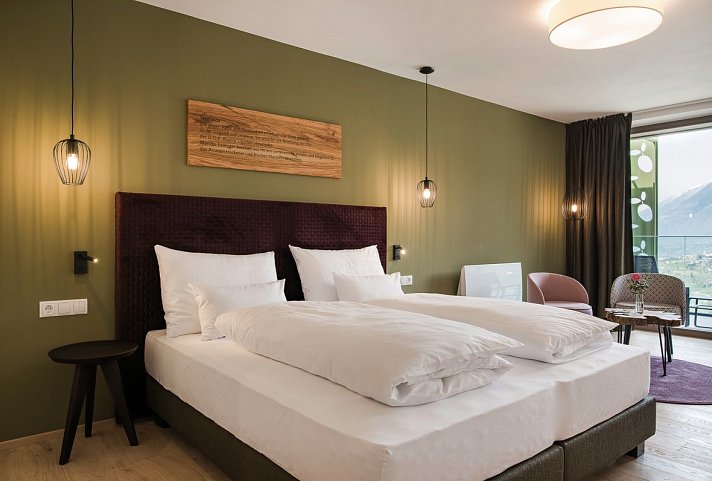 Oliven- & Genusshotel Hirzer