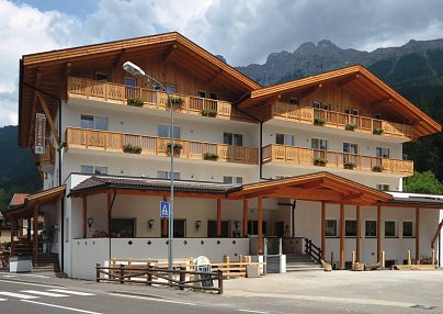 Park Hotel Avisio Soraga