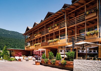 Hotel Corona Dolomites Andalo