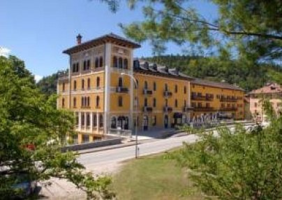 Grand Hotel Astoria Lavarone