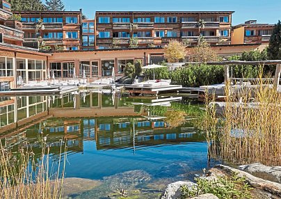 AROSEA Life Balance Hotel St. Walburg