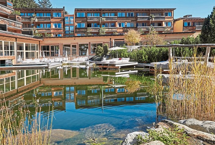 AROSEA Life Balance Hotel - Außenansicht