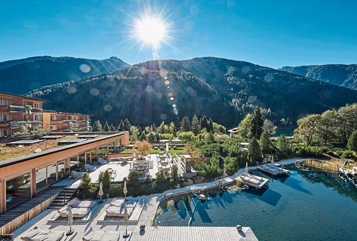 AROSEA Life Balance Hotel - Außenansicht