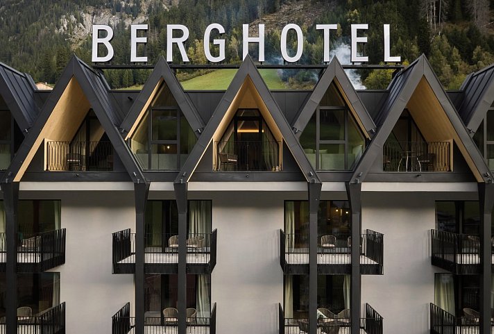 Berghotel Ratschings - Außenansicht