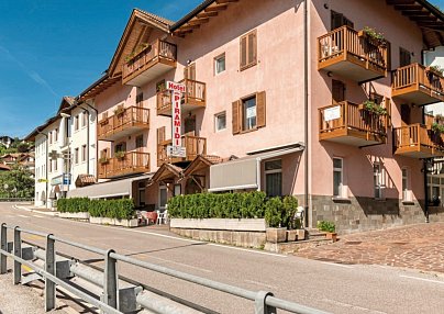 Hotel alle Piramidi Segonzano