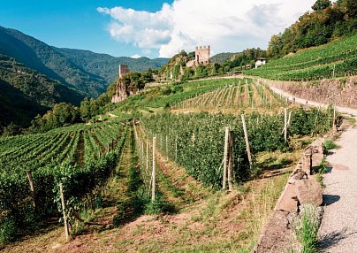 Alle Piramidi Segonzano