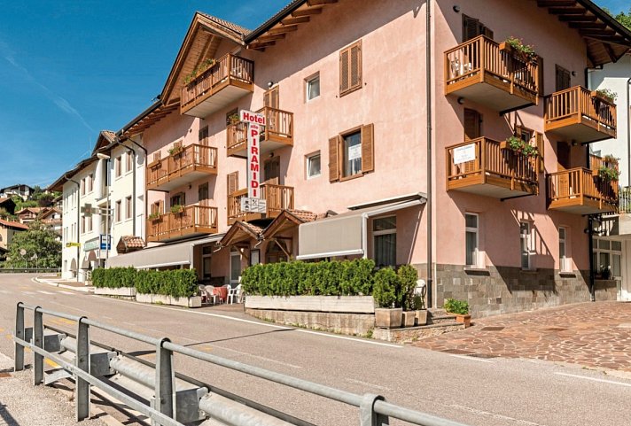 Alle Piramidi - Hotel Alle Piramidi