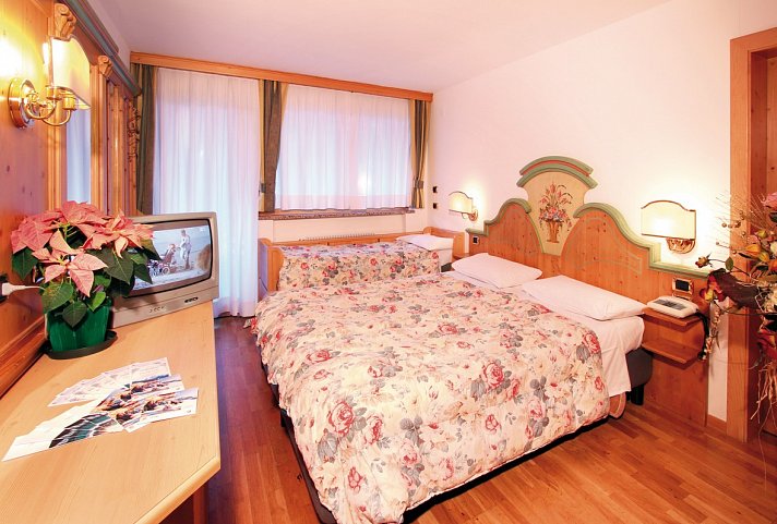 Schloss Hotel & Club Dolomiti - Wohnbeispiel