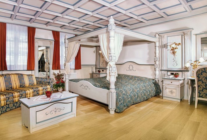 Schloss Hotel & Club Dolomiti - Wohnbeispiel