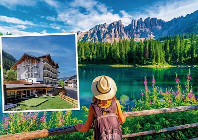Active Alm Hotel Moena