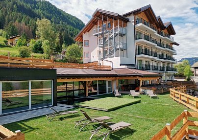 Active Alm Hotel Moena