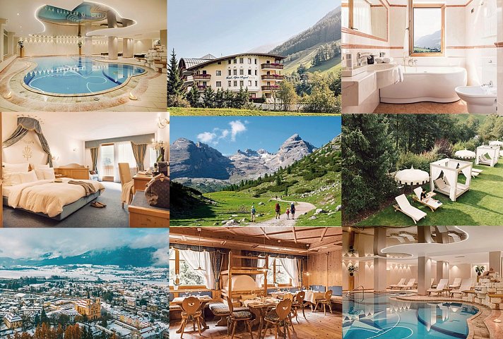 Alpin Royal Wellness Refugium & Resort Hotel