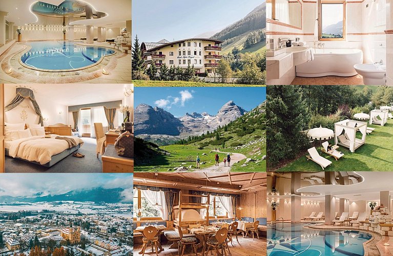 Alpin Royal Wellness Refugium & Resort Hotel