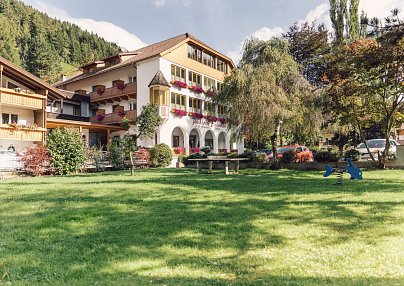 Parkhotel Schachen Ahrntal