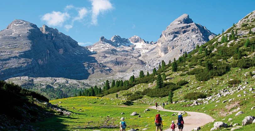 Hotel Brenta Dolomites