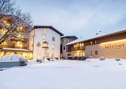 Hotel Wieser Freienfeld