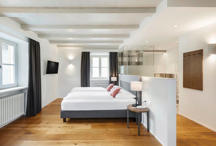 Teutschhaus - Wohnbeispiel