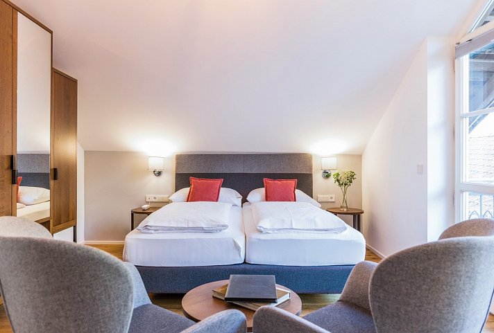 Teutschhaus - Wohnbeispiel