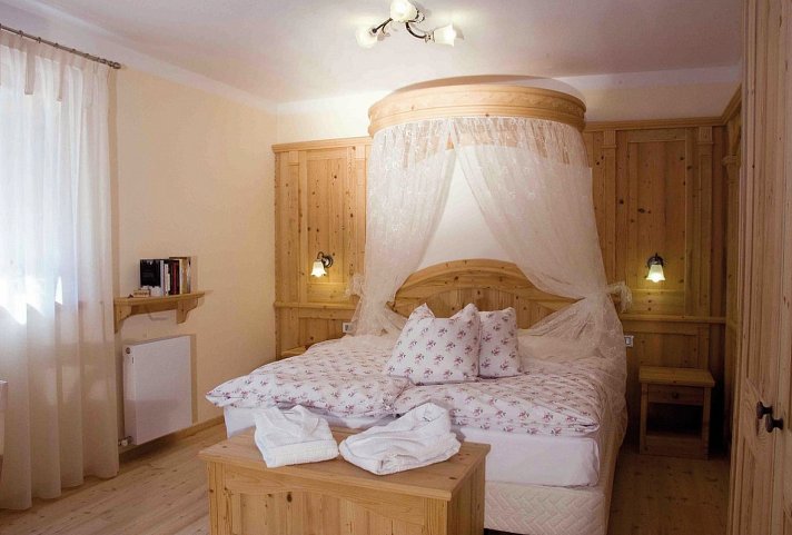 Lake Hotel Lagolo - Wohnbeispiel Doppelzimmer Superior (Zimmercodierung DS1)