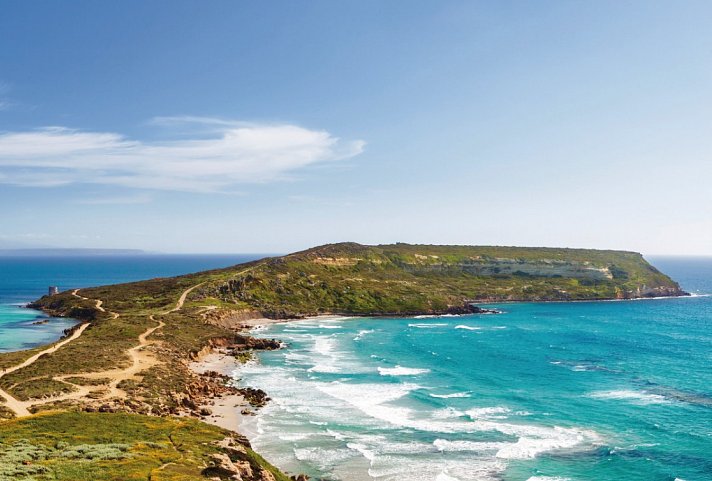 Horse Country Resort & Spa - Sardinien - Westküste