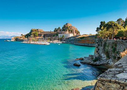 Segelkreuzfahrt Griechenland