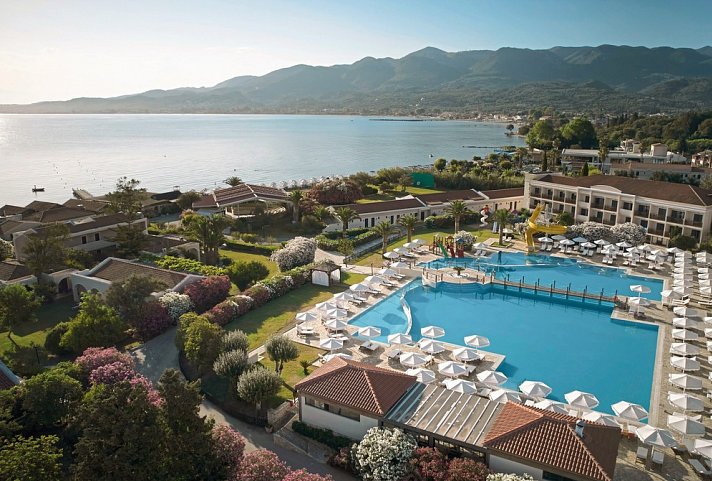 Korfu Standortrundreise - Korfu Stadt