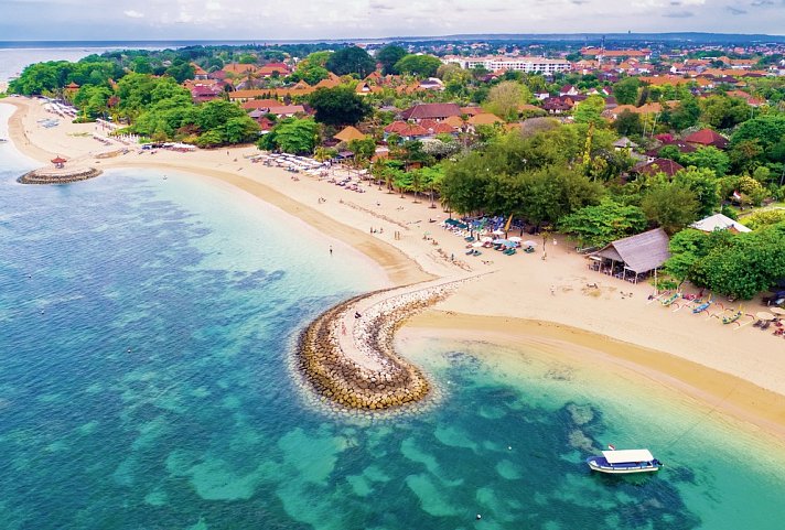 Java & Bali Rundreise & Baden