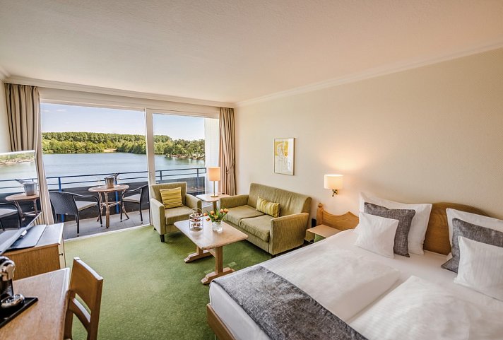 Best Western Premier Seehotel Krautkrämer Münster