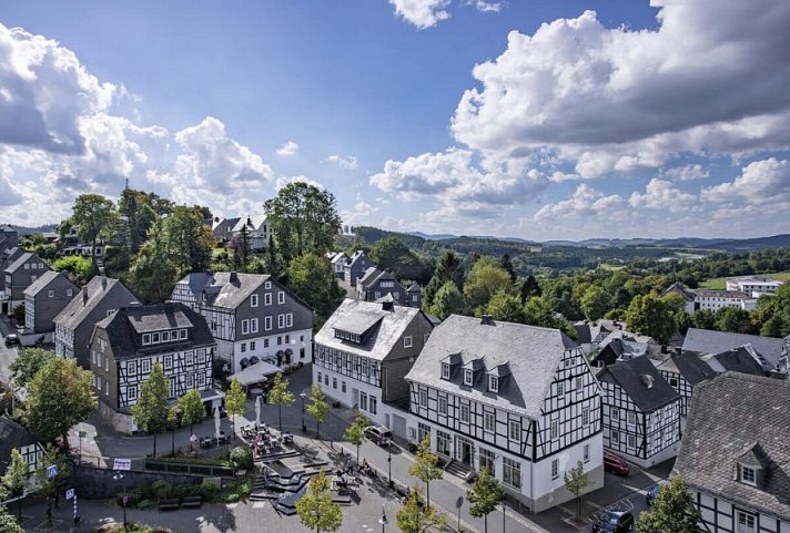 auswärts - Dein Hotel - Bad Fredeburg