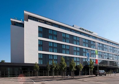 IGA 2027 Ruhrgebiet & ATLANTIC Congress Hotel Essen Essen