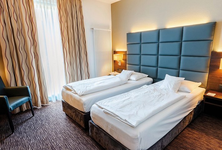 Best Western Plus Hotel Ostertor - Best Western Plus Hotel Ostertor, Beispiel Doppelzimmer Standard