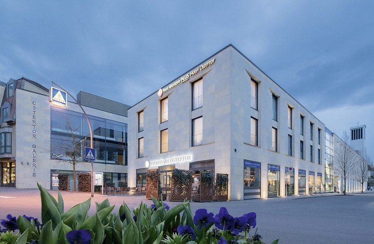 Best Western Plus Hotel Ostertor