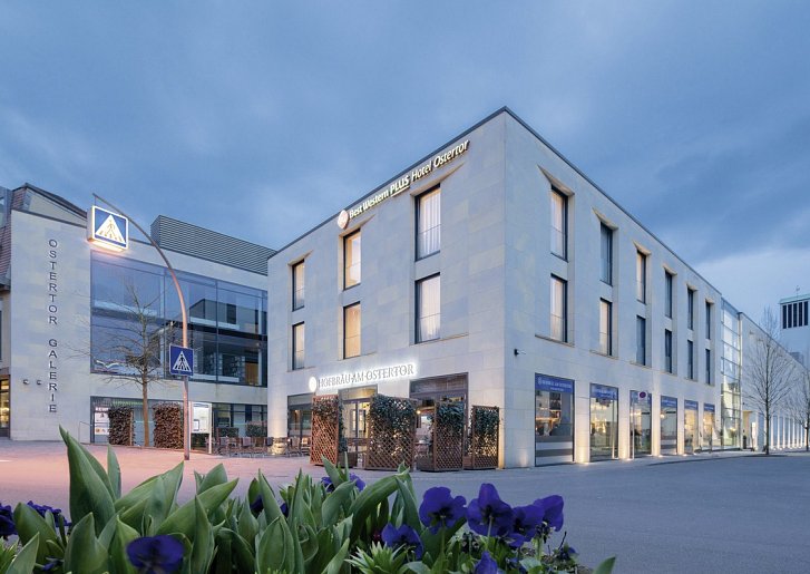 Best Western Plus Hotel Ostertor