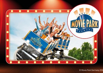 Movie Park + Residenz Oberhausen Oberhausen