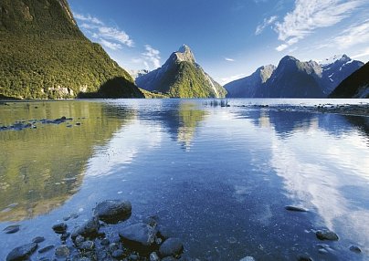 Neuseeland Rundreise & Fidschi Christchurch