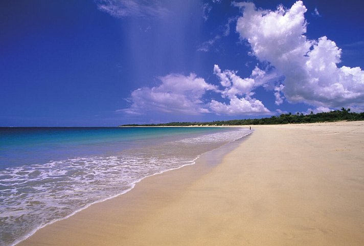 Neuseeland Rundreise & Fidschi - Strand Fiji