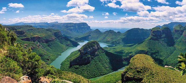 Südafrika Rundreise - Panorama Route – Blyde River Canyon