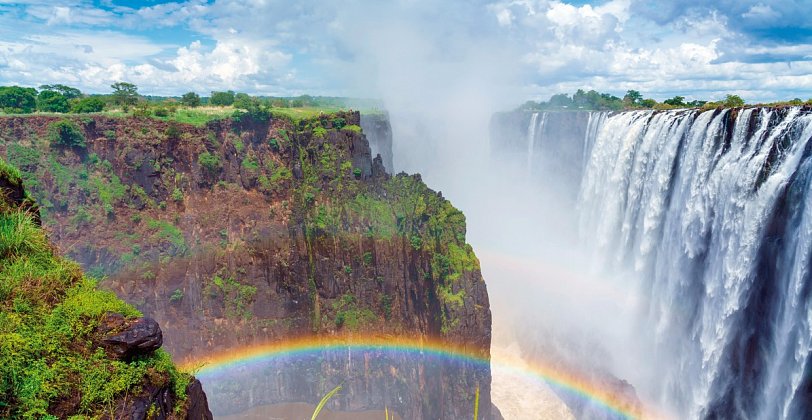 Große Afrika Rundreise - Südafrika - Namibia - Botswana - Simbabwe