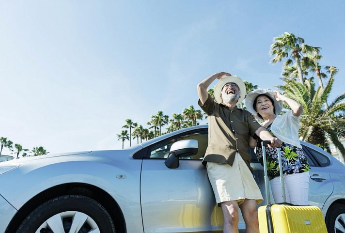 Club Eloro - Mietwagentour