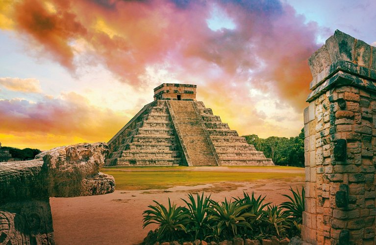 Rundreise im Land der Maya