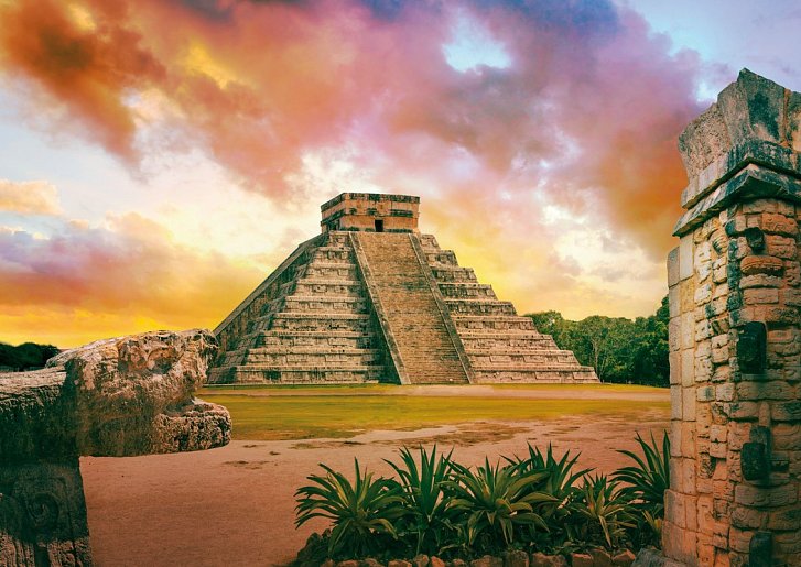 Rundreise Mexiko, Guatemala & Belize