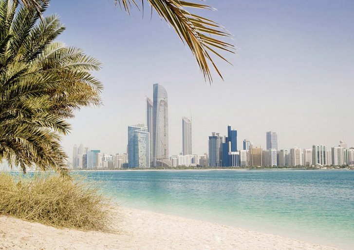 Dubai, Thailand & Vietnam Kombination