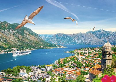Montenegro Rundreise 