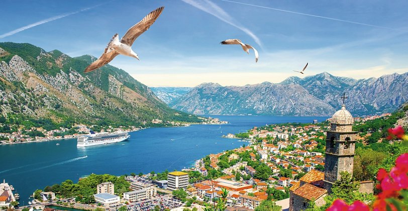 Montenegro Rundreise