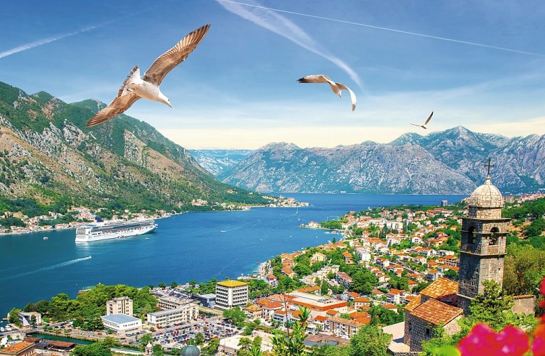 Montenegro Rundreise