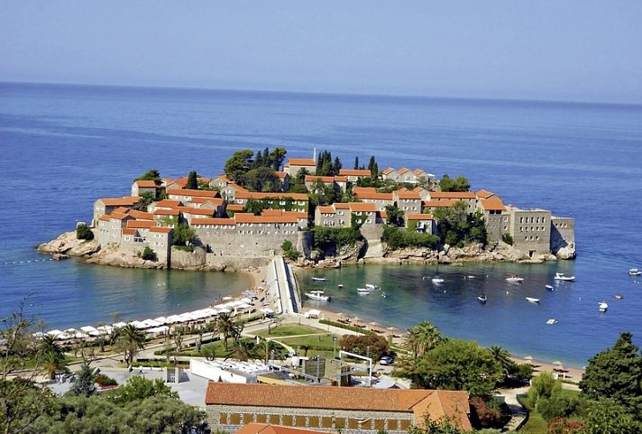 Montenegro Rundreise