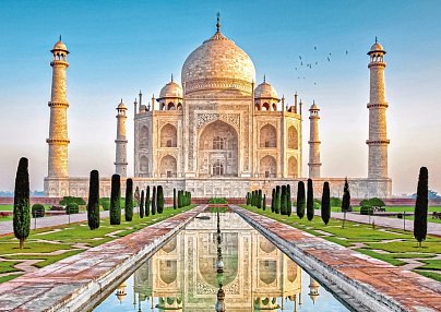 Indien Rundreise Delhi