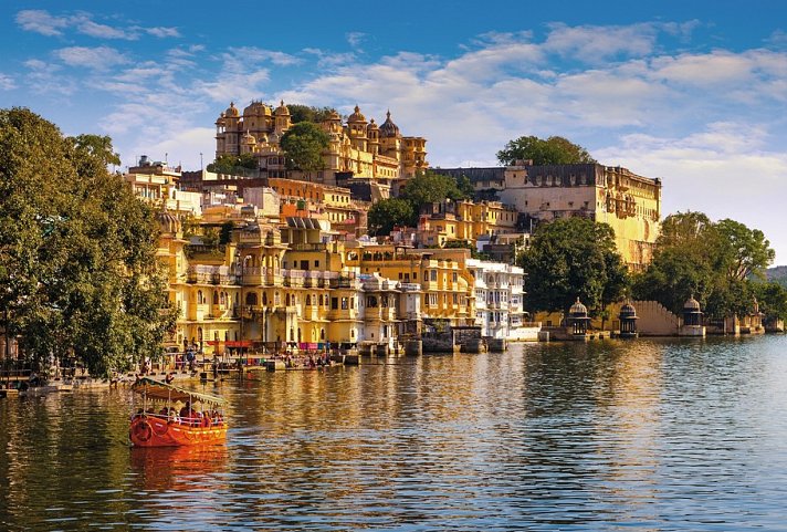 Indien Rundreise
