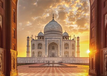 Indien-Rajasthan Rundreise